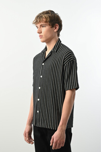MARRAKECH Short Sleeves Casual Shirt for Men