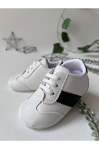 Baharda Nova Erkek Bebek Spor Ayakkabı Bot Patik