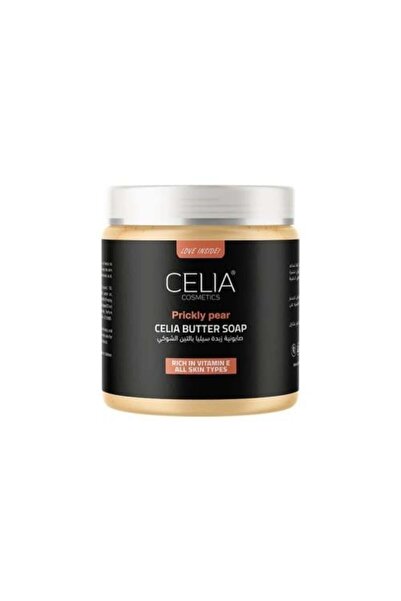 Celia صابون زبدة التين الشوكي 500 مل