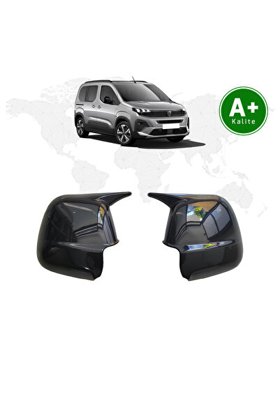 FA OTOMOTİV Peugeot Rifter Yarasa Ayna Kapağı 2024 Model ve Sonrası