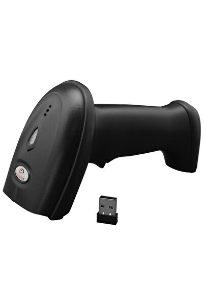 FrereConception Sunlux xl-9221b 2d qr code wireless barcode reader + wifi usb dongle