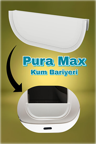 Genel Markalar Pura Max / PuraMax 2 / PuraMax Pro Kum Bariyeri