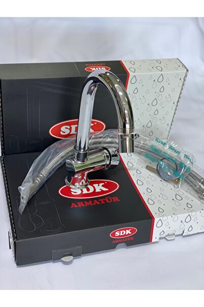 Sdk Lavabo Bataryası Berra Kısa Kuğu