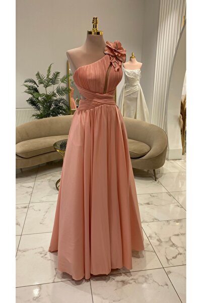 Mergen UZUN ABİYE ELBİSE