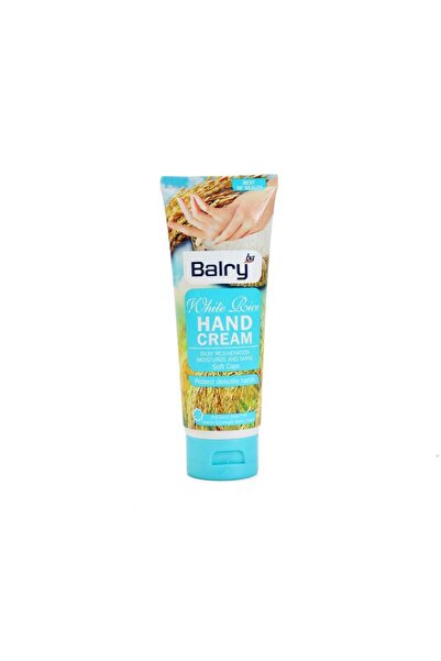 BALRY كريم اليدين بالأرز الأبيض