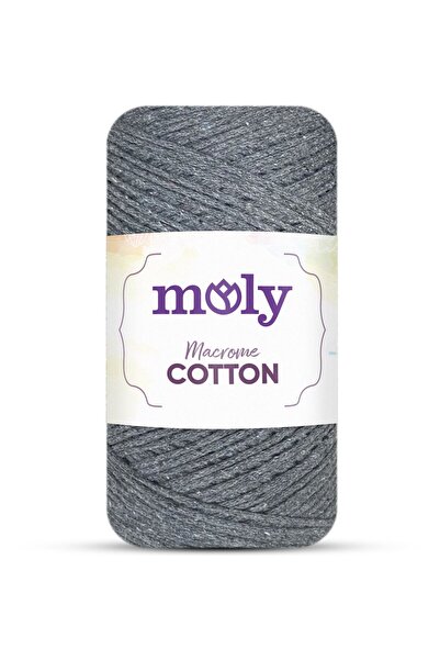 Moly Cotton Makrome 2 mm