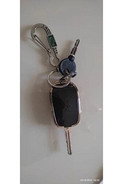 OEM Carcasă neagră cheie cu 2 butoane Renault Trafic Clio 4 Symbol Sandero Dacia Duster 2016-2018 Logan Lodgy Do