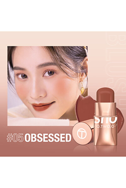 o.two.o Blush Stick Glow - 05