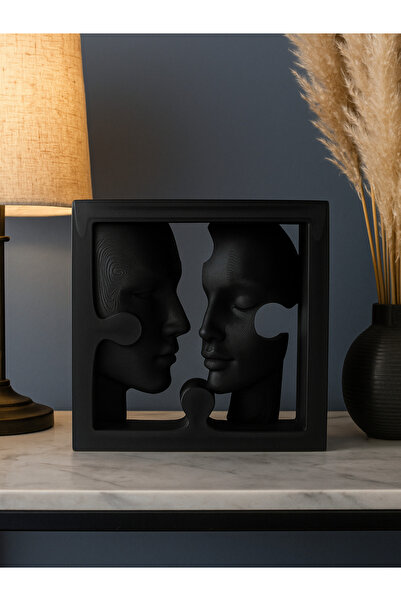 jeane home decor Soyut Sanat Heykeli Iskandinav Dekoratif Hediyelik Ev Ofis