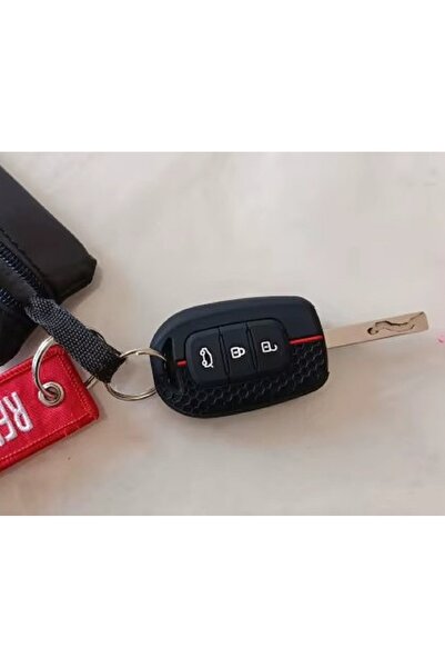 OEM Husă cheie pentru Renault și Dacia - 3 butoane