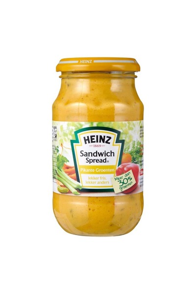 Unox Heinz Spicy Vegetable Sandwich 300 g