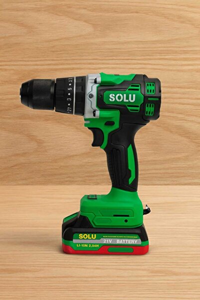 Soul SOLU Battery Drill 13MM 13A DZ2310 90N