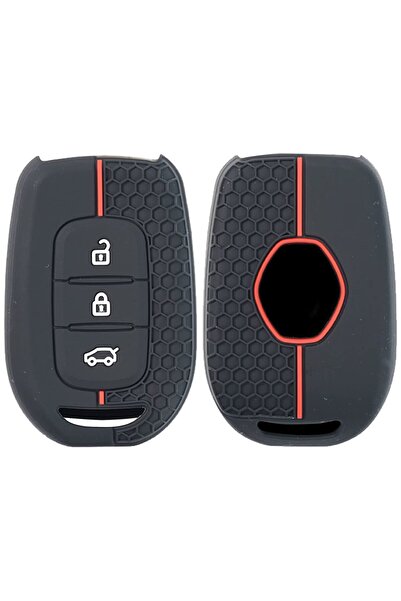 OEM Husă cheie pentru Renault și Dacia - 3 butoane