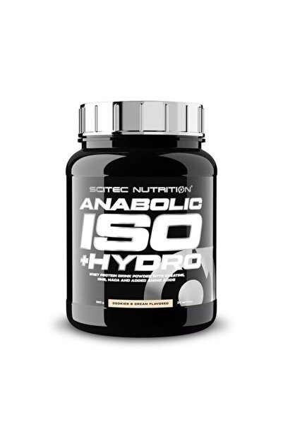 Scitec أنابوليك إيزو + هيدرو، شوكولاتة - 920 جم