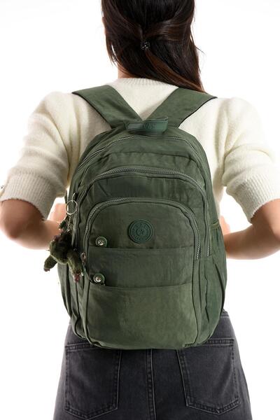 571 Collections Çanta Rucsac de călătorie pentru școală, ultraușor, cu volum ...