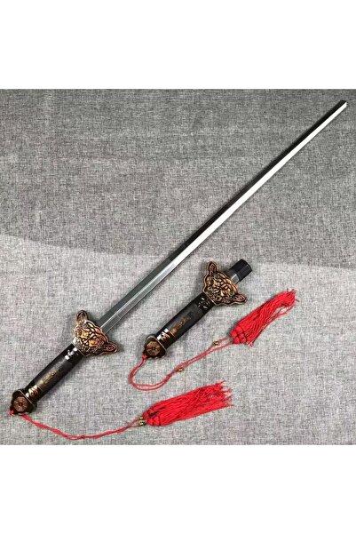 REZZOSS سيف تدريب تاي تشي قابل للتطوير مع حقيبة قماش للتخزين