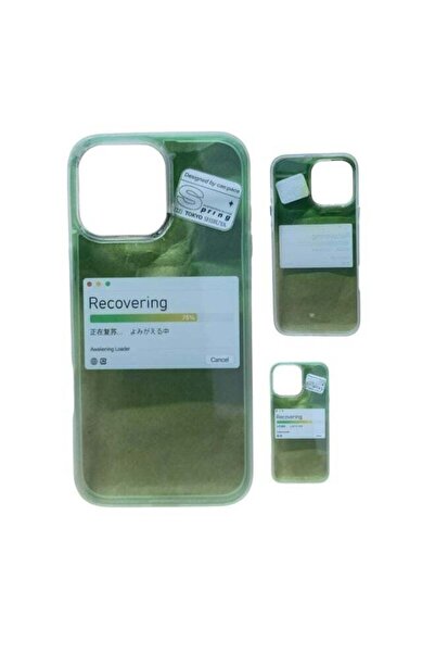 Generic Case for iPhone 16 Pro Max 6.9-Inch with Camera Control Capture Button