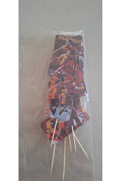 GenelTedarik Galatasaray 10lu kürdan seti