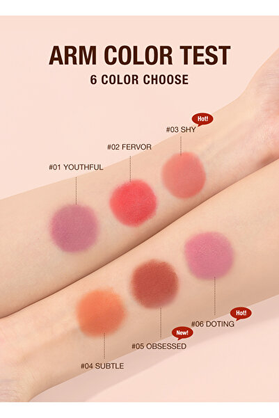 o.two.o Blush Stick Glow - 06