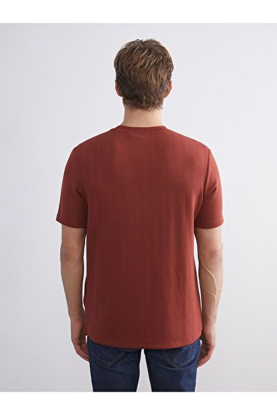 LC Waikiki Southblue Crew Neck Men's T-Shirt