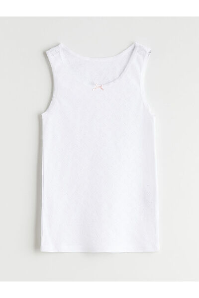 LC Waikiki Create Your Style from Uzg Store | Crew Neck Girl's Undershirt 2-Piece