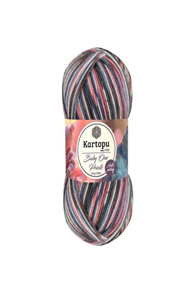 Kartopu Baby One Prints 59171 /5 Bucăți
