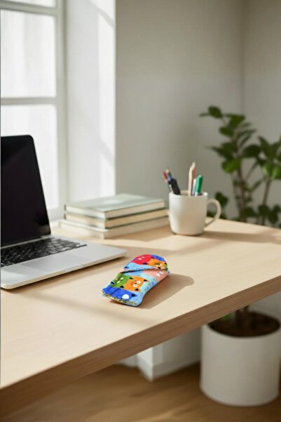 PUDUBAG Glasses Case for Teenagers and Adults