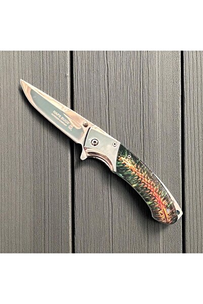 VAS.QUE Haps Bugs Çelik Çakı