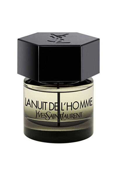 Yves Saint Laurent La Nuit De L Homme EDT Erkek Parfüm 60ml