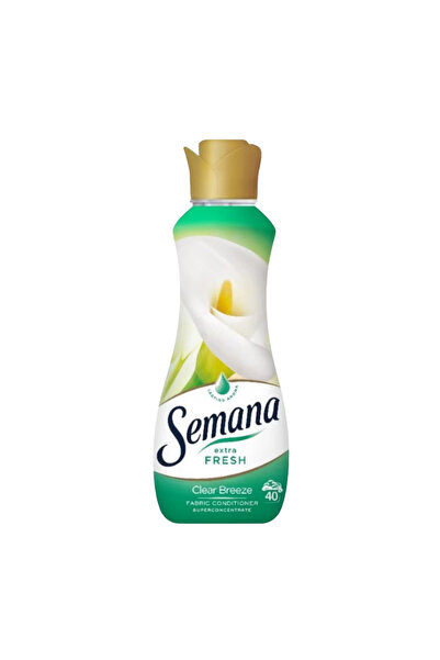 Semana Balsam de Rufe Semana, Extra Fresh Clear Breeze, 800 ml