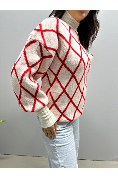 Yeys Turtleneck Knitwear Sweater