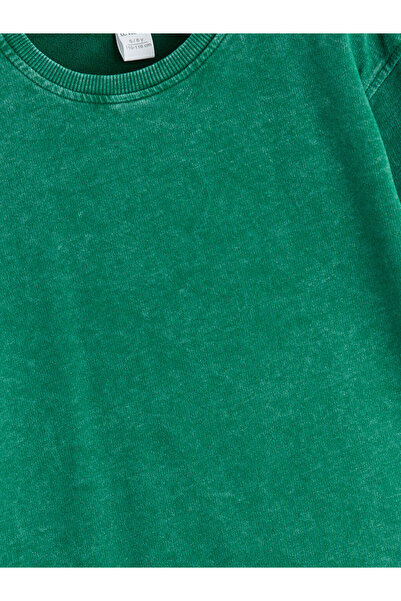 LC Waikiki Sparkling Selections from Shining Store |   Crew Neck Boy's Sweatshirt