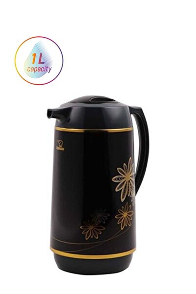 ZOJIRUSHI Black Thermos 1000ml