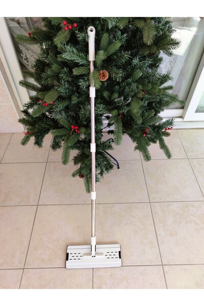 Madame Coco Diani Sap Seti Beyaz - 118 cm