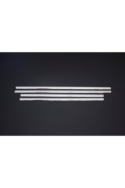 Universal RENAULT CLİO SYMBOL 1 SEDAN UYUMLU CAM ÇITASI 4 PARÇA 1999-2008 PAS...