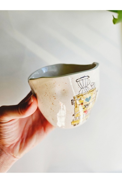WEBBMODA Handmade Custom Design Mug Cup