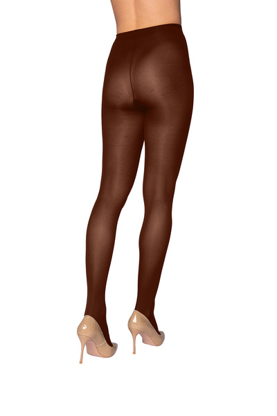 PETRA-ELISA Dres Microfibre 70 Den Alexia, Maron, M