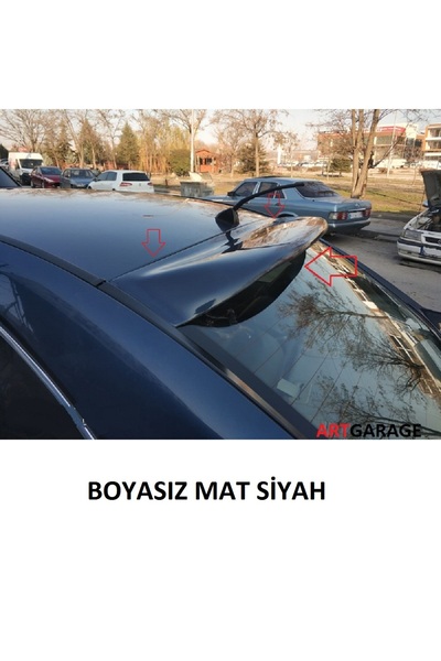 Bodykitartgarage ERA CAMÜSTÜ KAPAK(BOYASIZ)FİBERGLASS