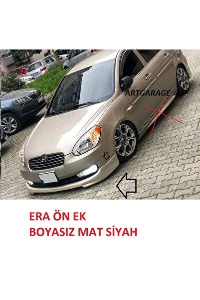 Bodykitartgarage ERA ÖN EK(BOYASIZ)FİBERGLASS