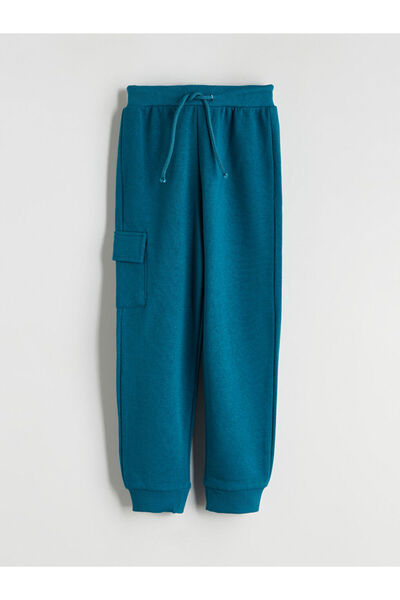 LC Waikiki Sparkling Selections from Shining Store |   Elastic Waist Boys' Jogger Sweatpants, Pack of 2