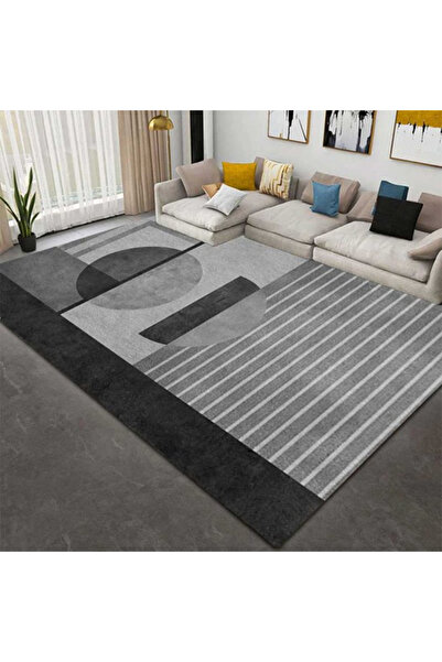 Yürük Home Zora Lastikli Halı Örtüsü
