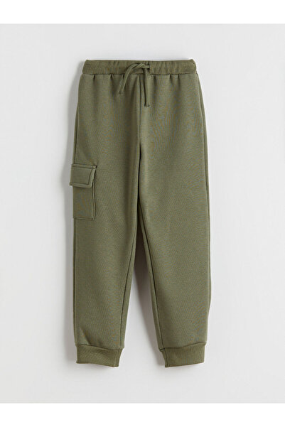 LC Waikiki I Beli Corded Waistband Boys' Jogger Sweatpants from Freezen Store