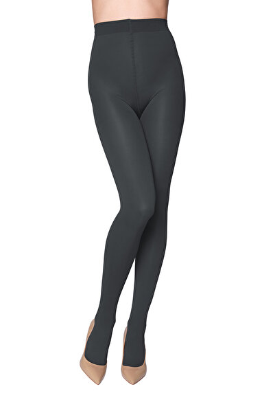 PETRA-ELISA Dres, Petra-Elisa, Diana, Microfibre 100 DEN, Gri, XL