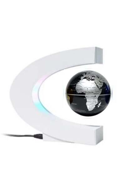 Generic Floating Globe Arch-Shaped Smart Masterpiece