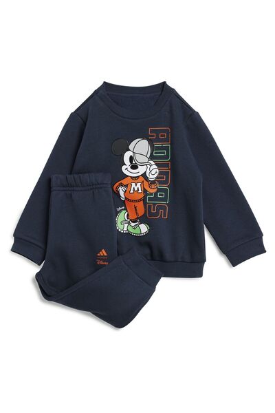 adidas Children's tracksuit INF DY MM JOG - JL9176