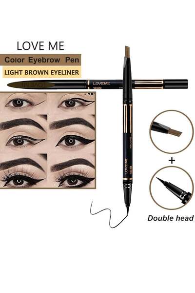 LOVEME BEAUTY Loveme Eyebrow and Eyeliner Pen