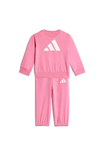 adidas Children's tracksuit I BL FT JOG 240 - JW2462