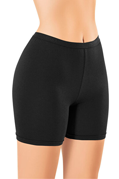 Soweto Γυναικεία ζακάρ κολάν σορτς χωρίς ραφές άνετα εσώρουχα