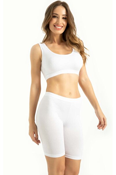 SR Q-En 707 Bamboo Thick Strap Bustier