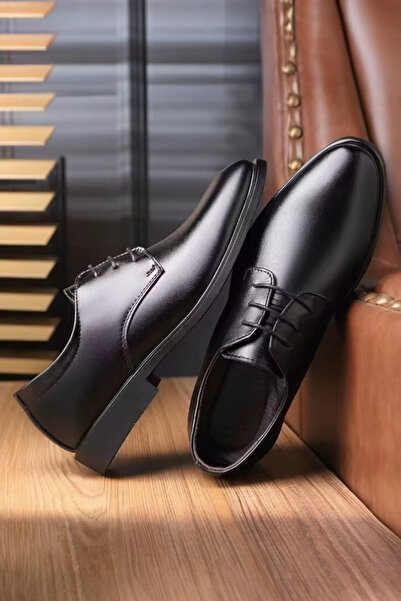 BENGAL Ανδρικά κλασικά δερμάτινα παπούτσια – Κοστούμια & Κομψότητα γραφείου